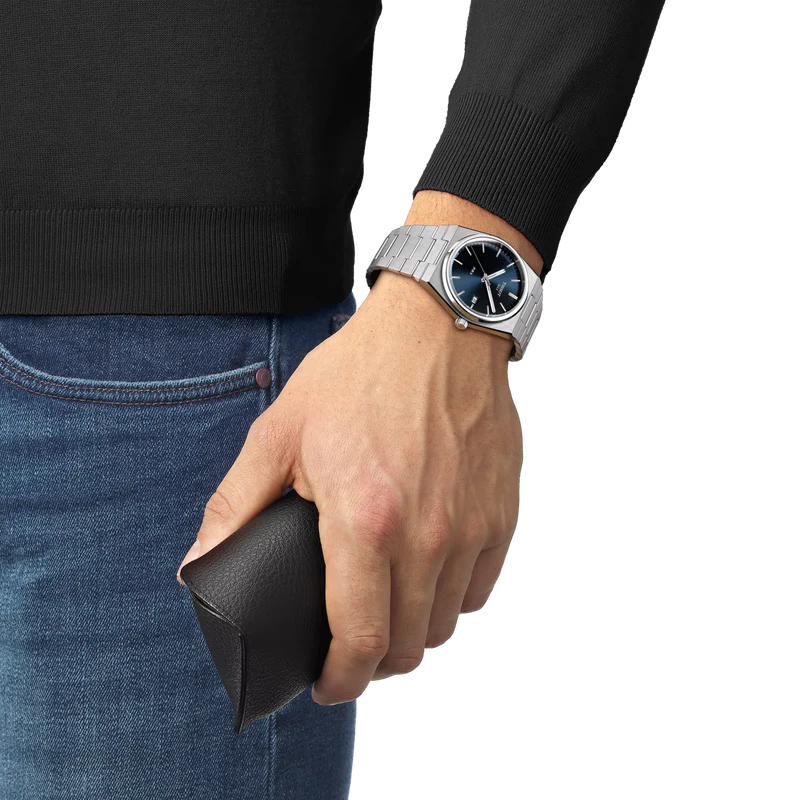 Tissot Stainless Steel Watch for Men's