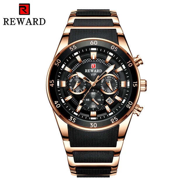 REWARD VIP Chronograph Watch For Men