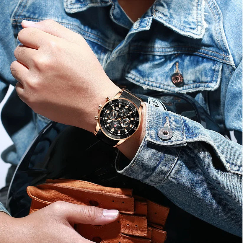 REWARD VIP Chronograph Watch For Men