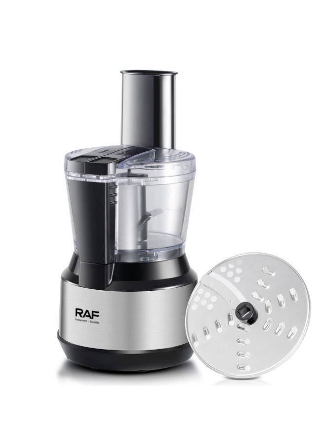 3-in-1 Food Processor
