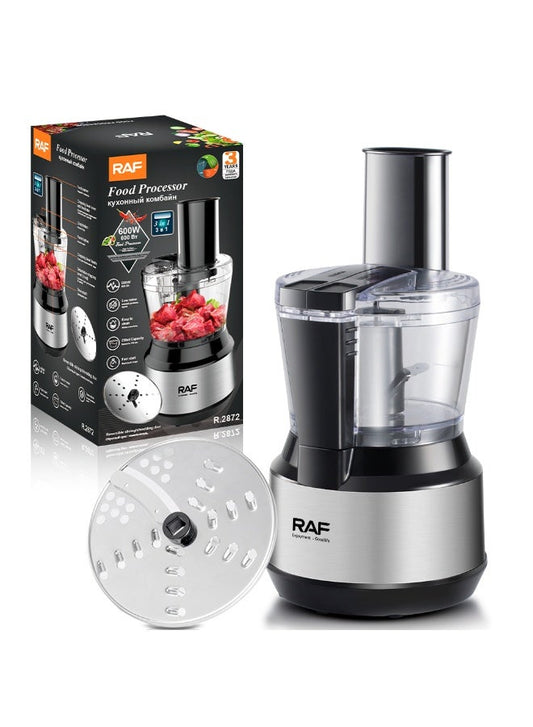 3-in-1 Food Processor